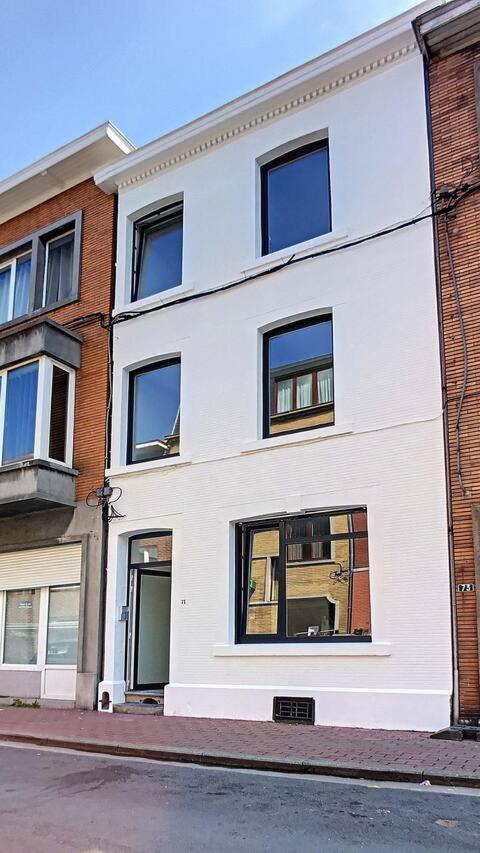 Appartement 021 Λιέγη Εξωτερικό φωτογραφία