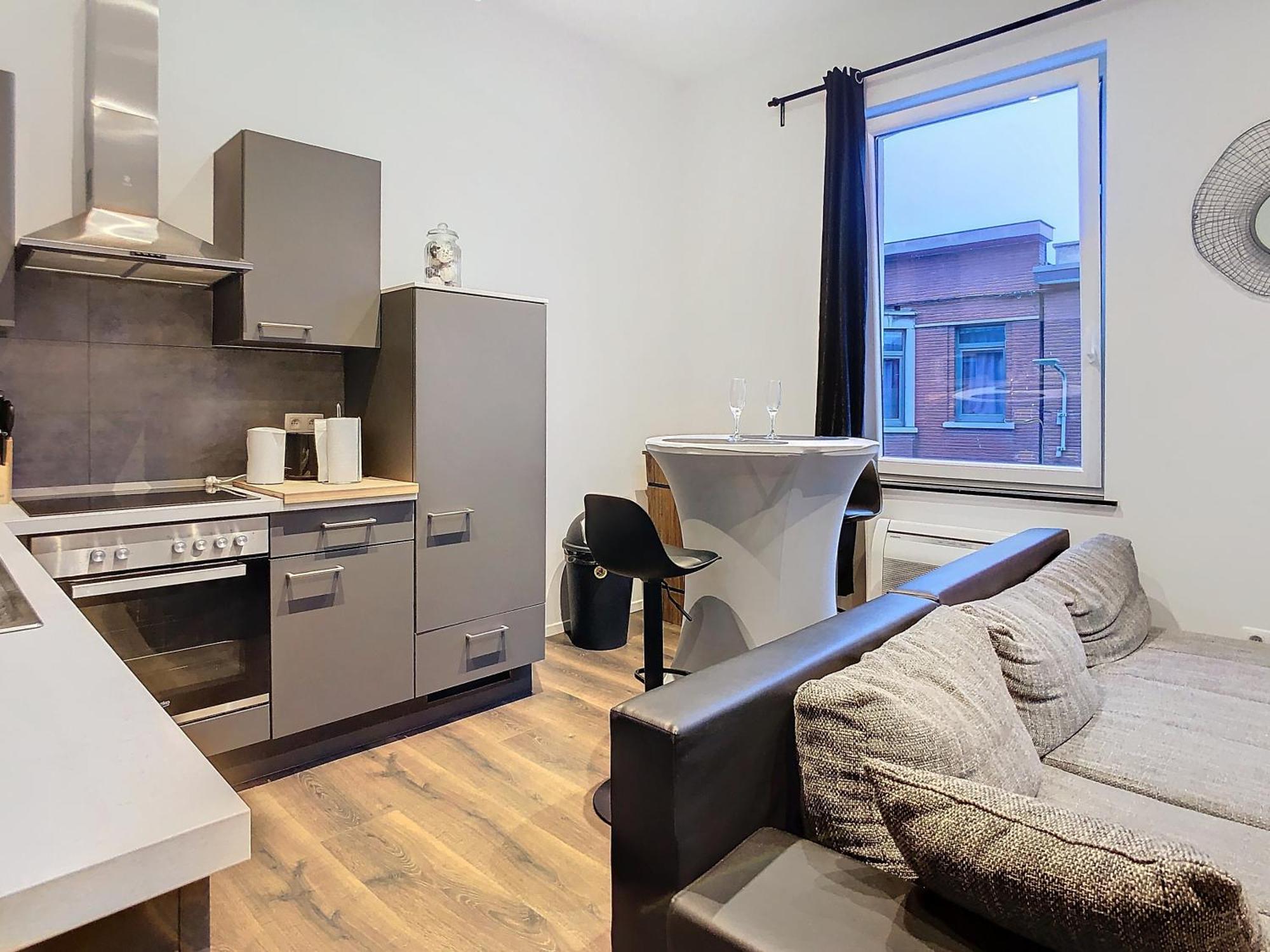 Appartement 021 Λιέγη Εξωτερικό φωτογραφία